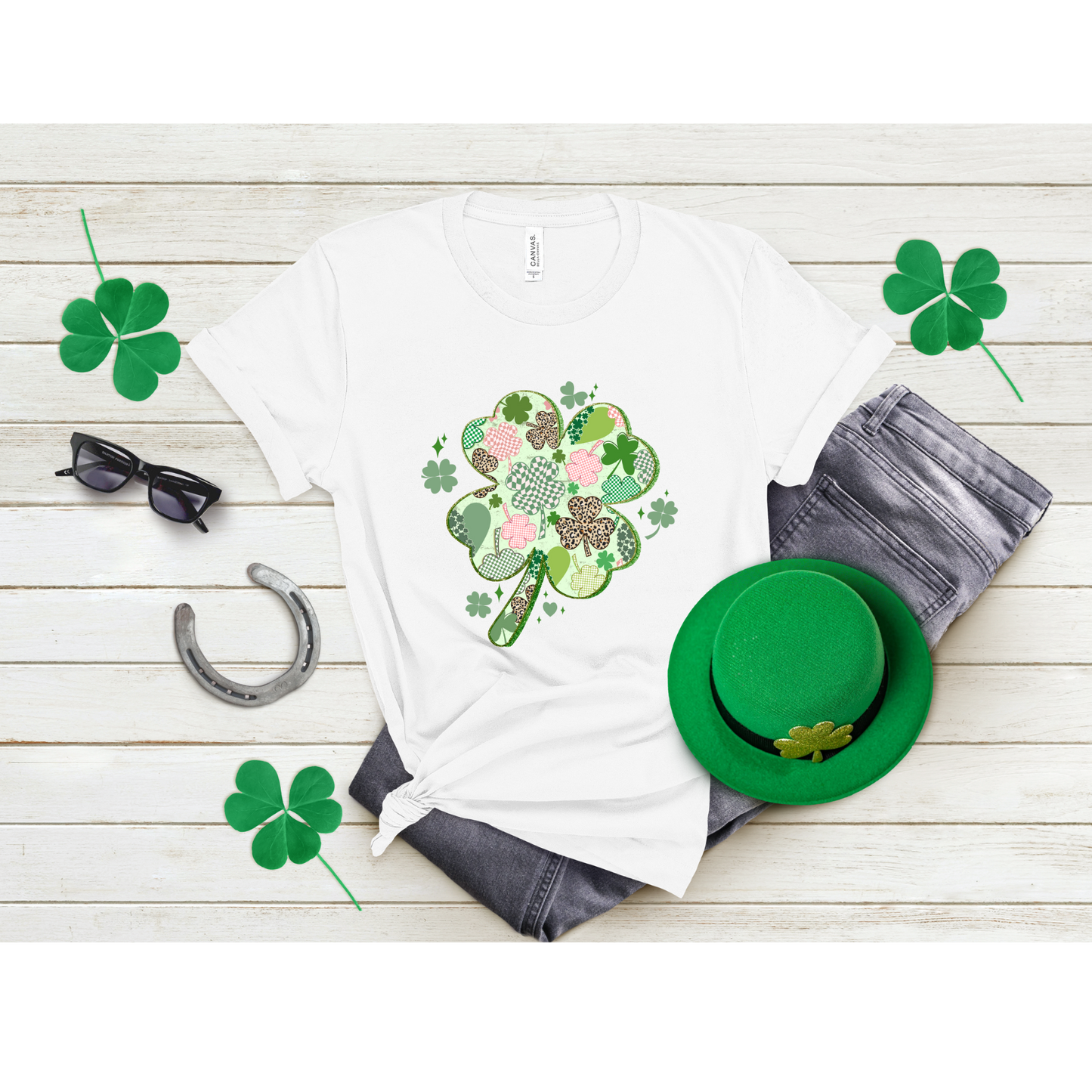 SHAMROCK PATTERN