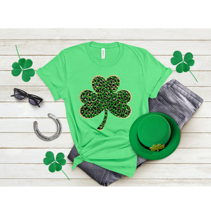 SHAMROCK LEOPARD