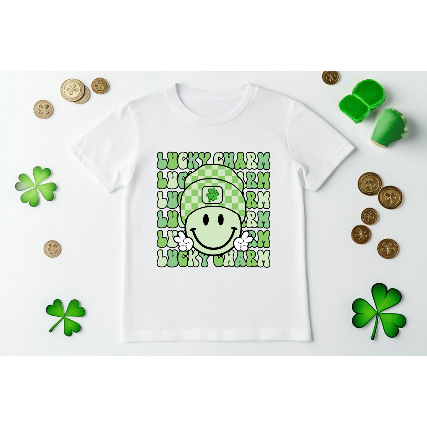 LUCKY CHARM PEACE