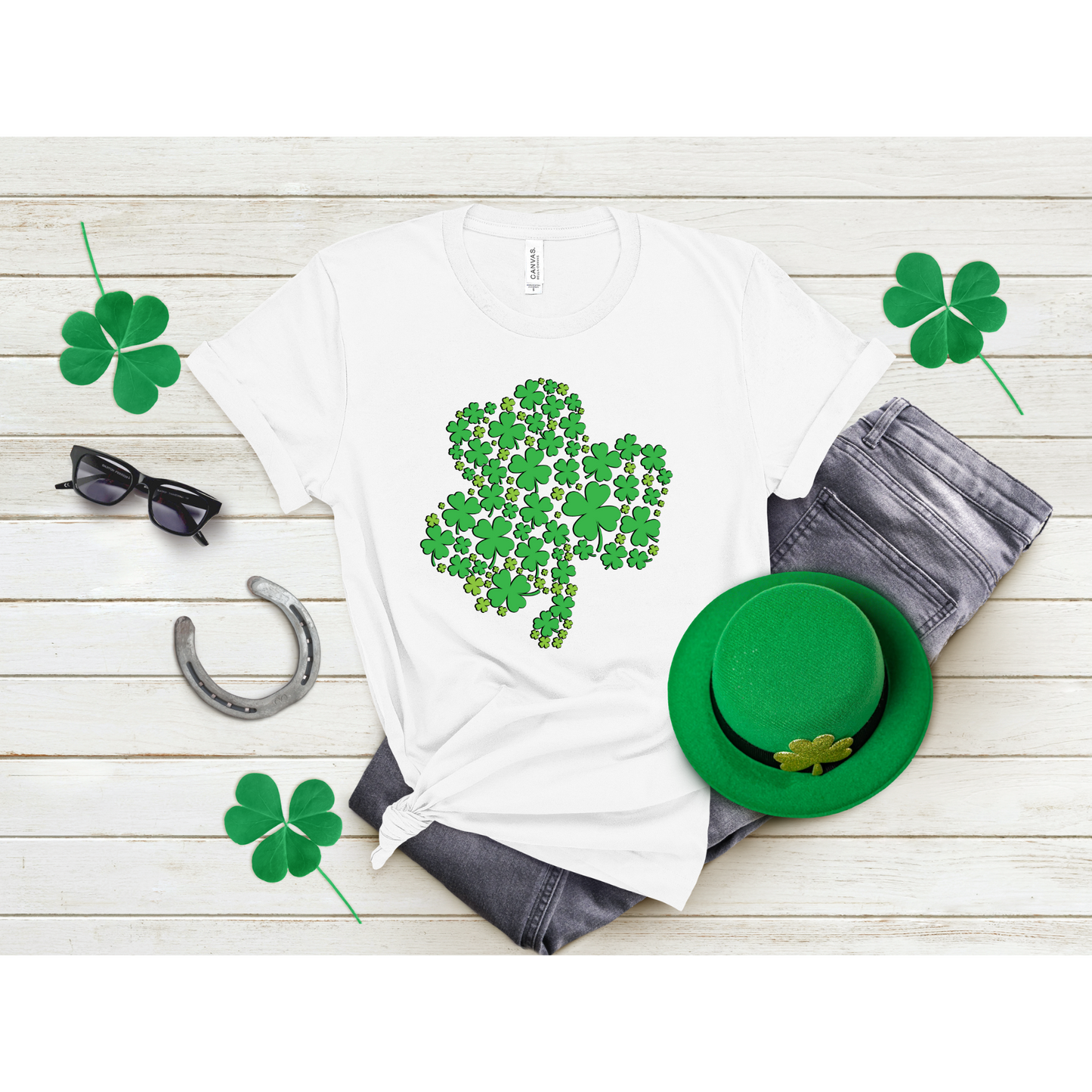 SHAMROCK CLOVER