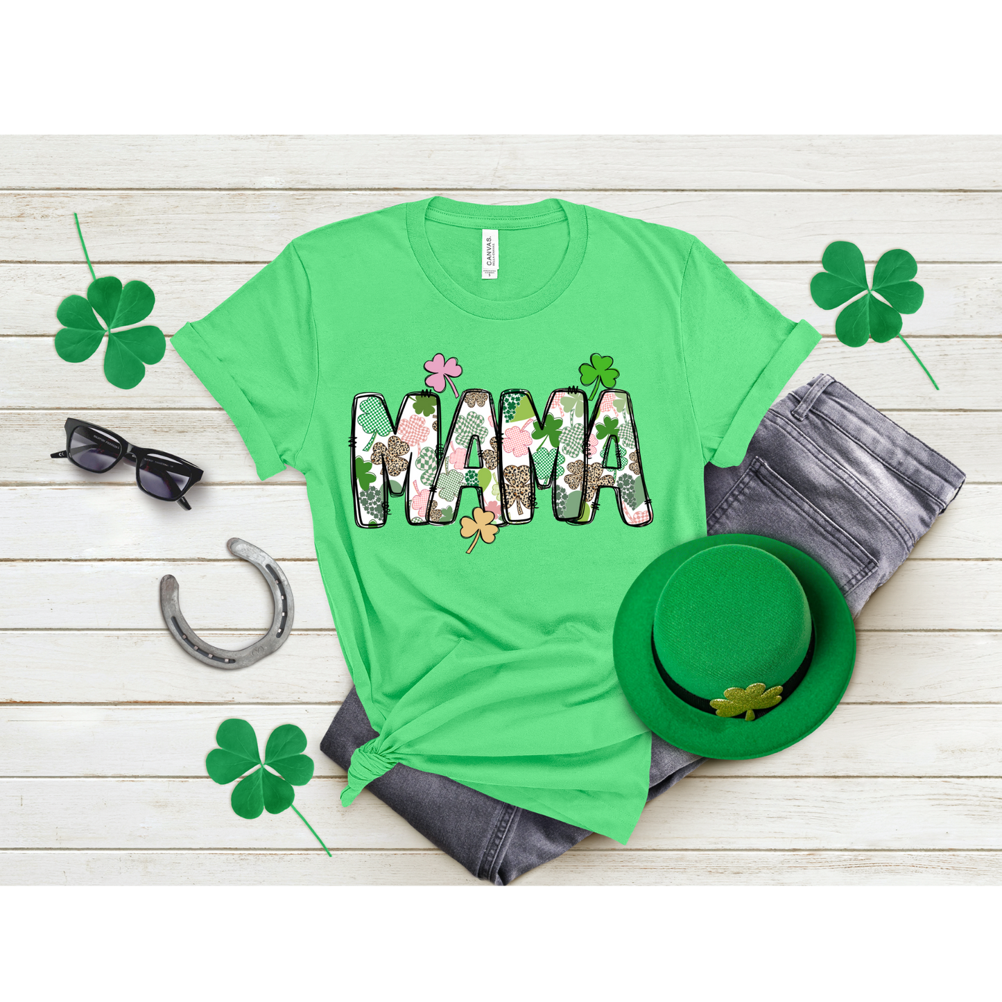 MAMA SHAMROCK