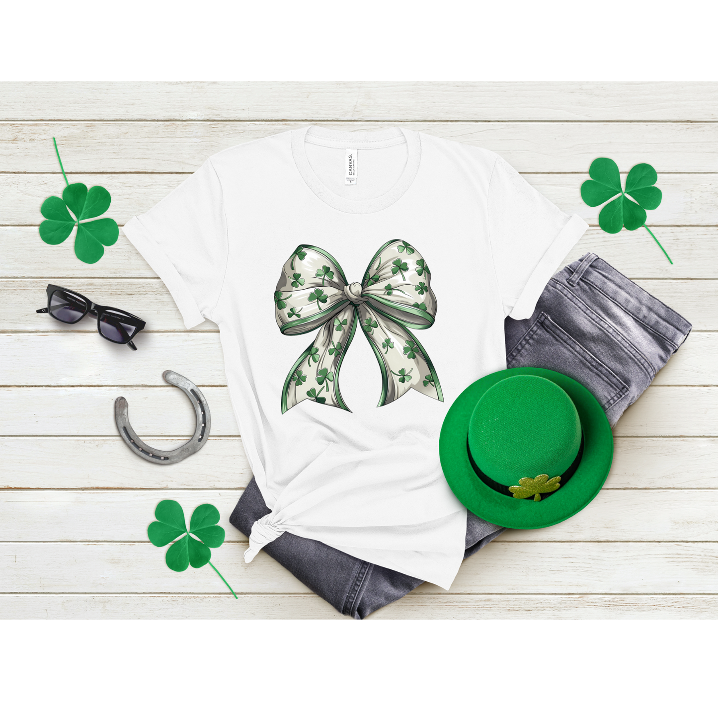 ST. PATRICK'S BOW