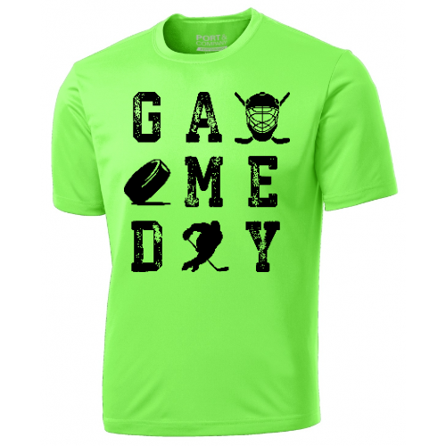 GAME DAY BLACK FONT