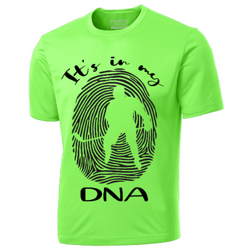 IT'S IN MY DNA BLACK FONT