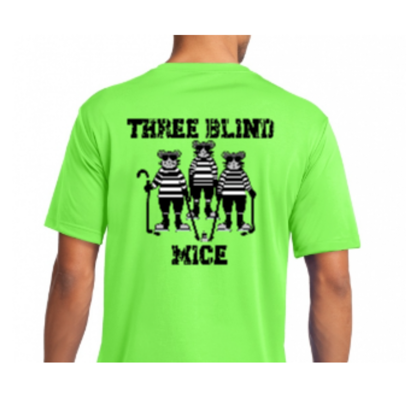 THREE BLIND MOUSE