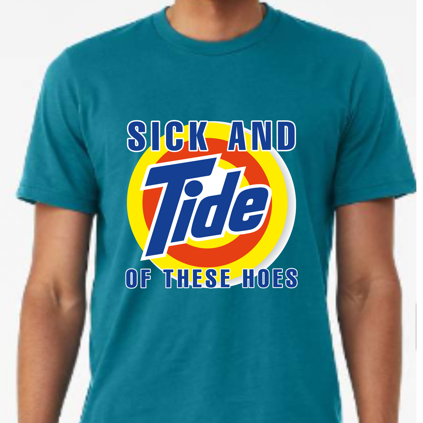 SICK AND TIDE