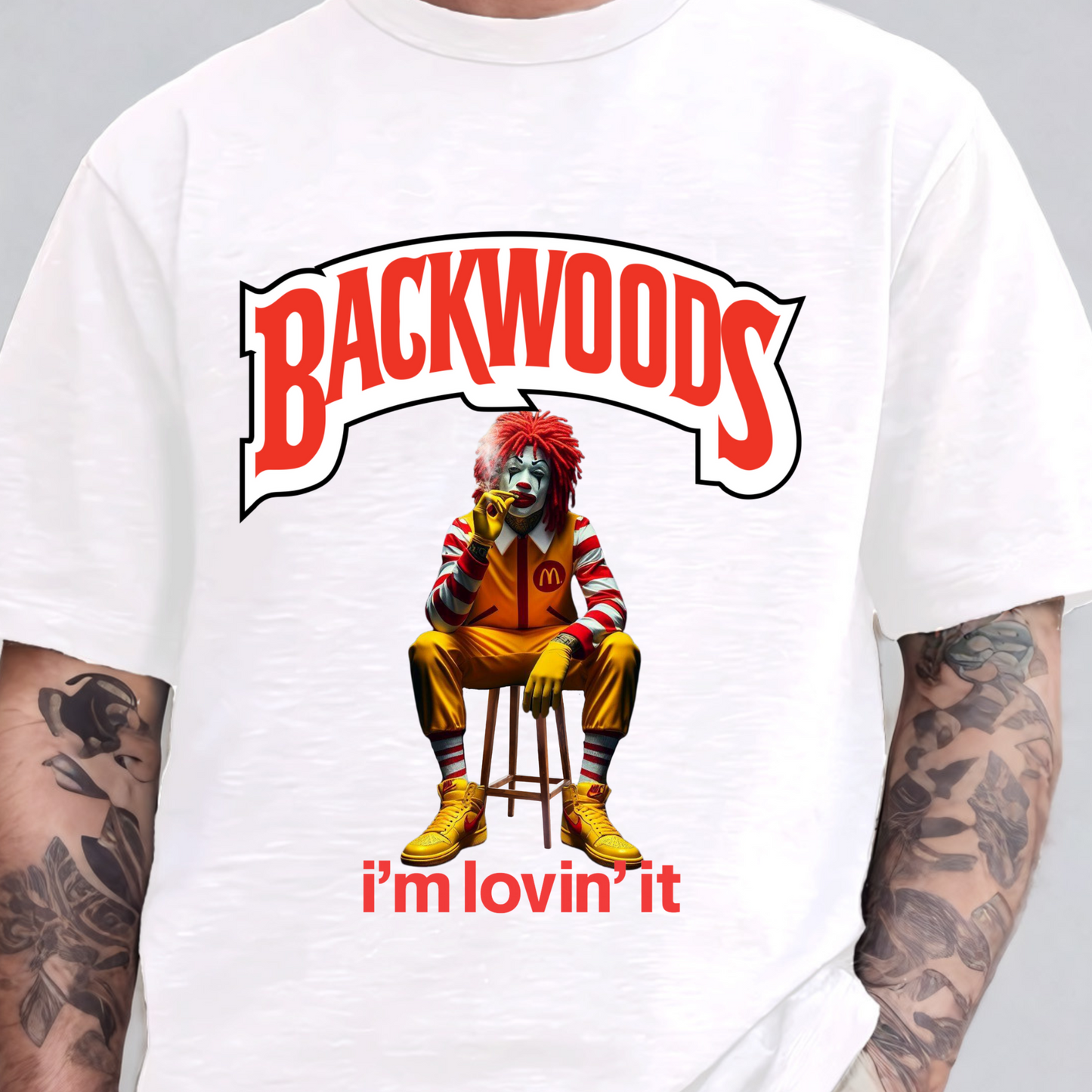 BACKWOODS